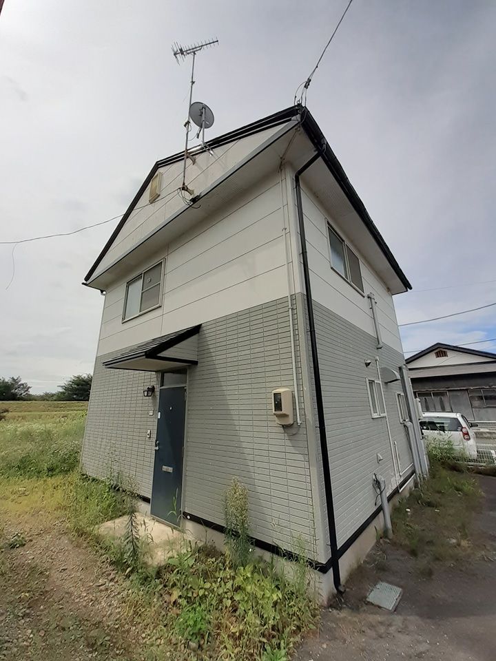 パークヴィラⅡの外観画像