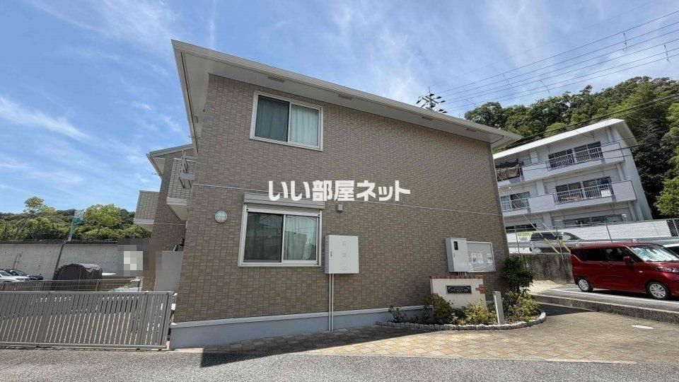 ファミールコート名谷の外観画像