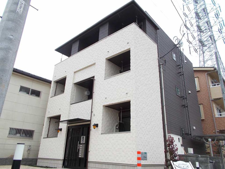 K’s Place Ⅱの外観画像
