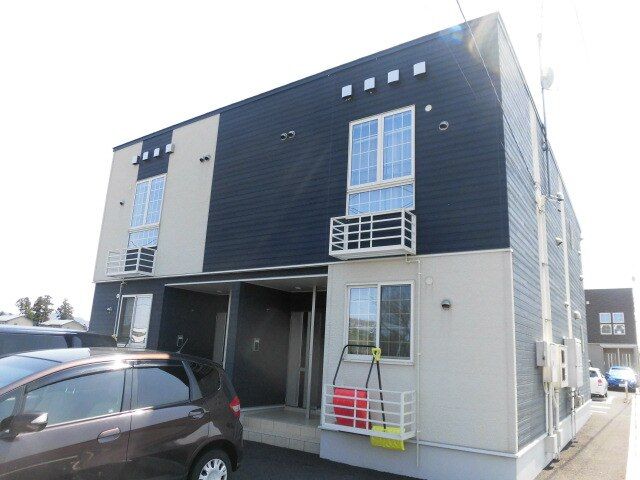 ジェルメけやきAの外観画像