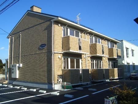 セジュールエスペランサの外観画像