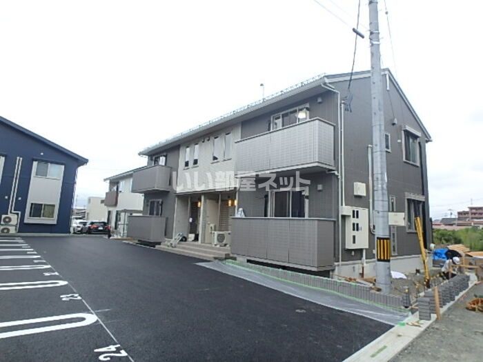 エンソワ Ⅲ番館の外観画像