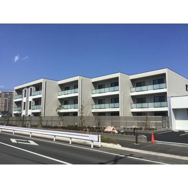 SONNETTE 流山おおたかの森の外観画像