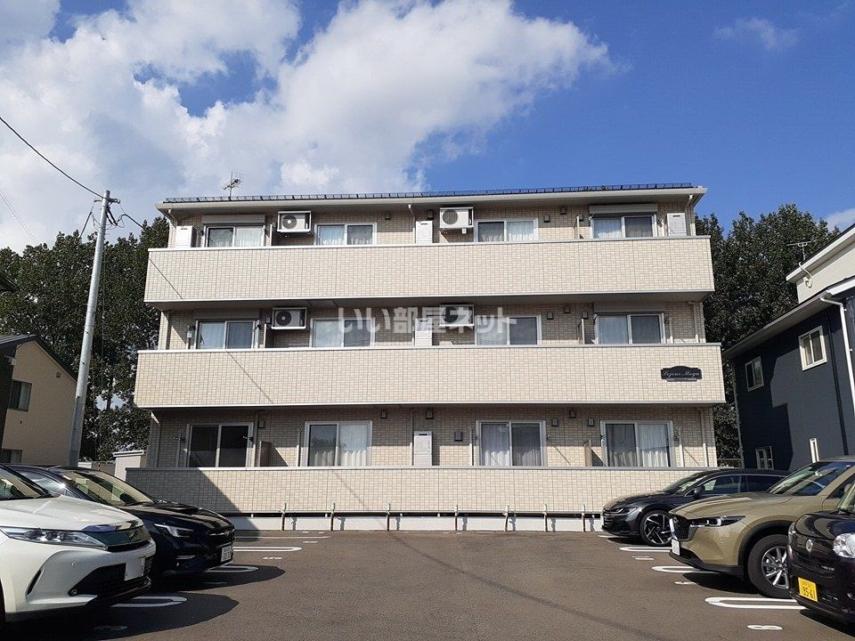 セジュールメグの外観画像