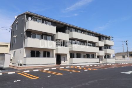 セゾン Ⅰの外観画像