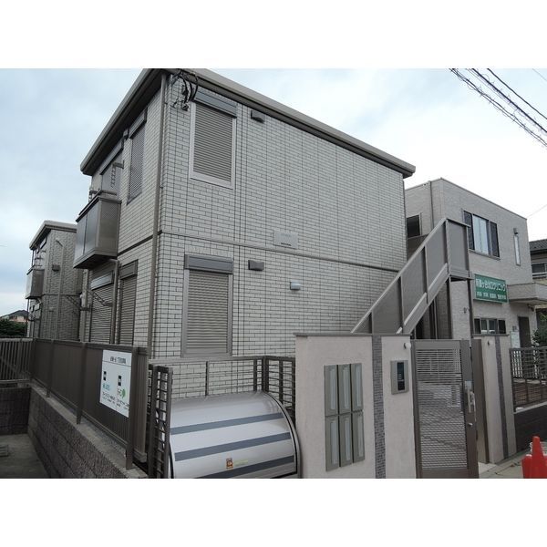 ステーションフロント新鎌ヶ谷の外観画像