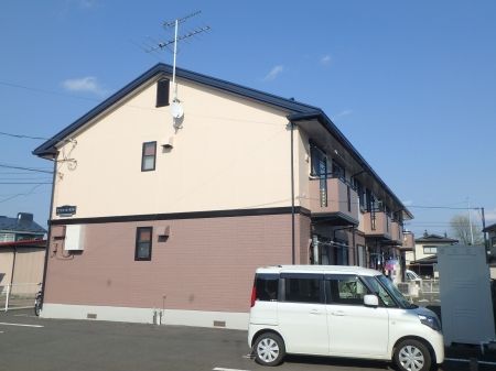 コンフォールサツキの外観画像