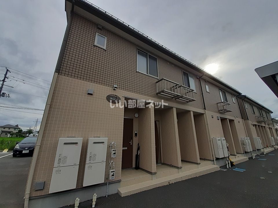 weal A棟の外観画像