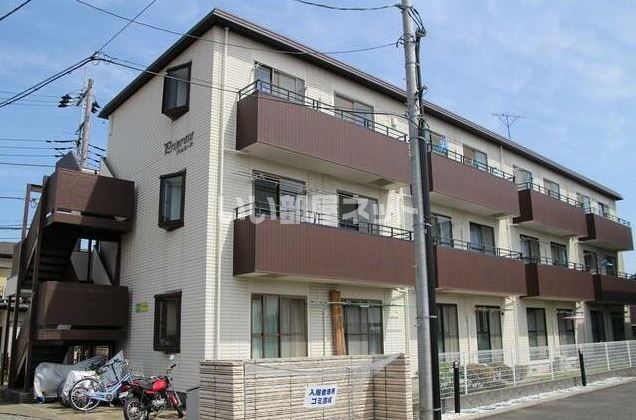 プリムローズの外観画像