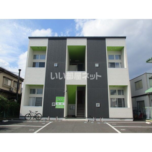 ヒューマンスクエア大館町の外観画像