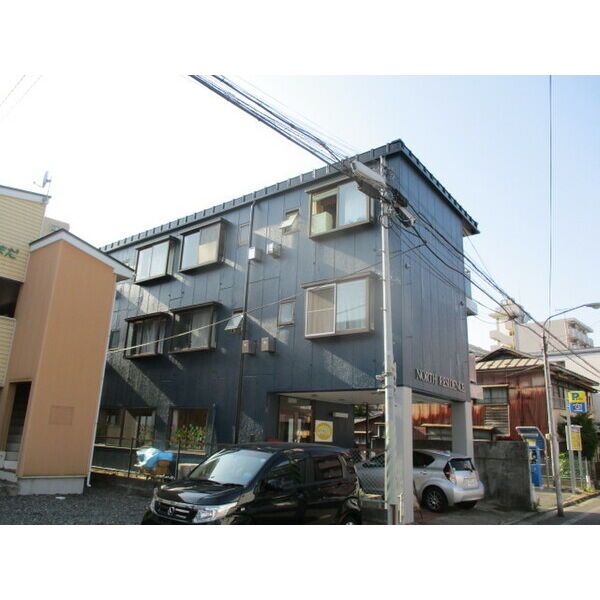 ノースレジデンス ■の外観画像