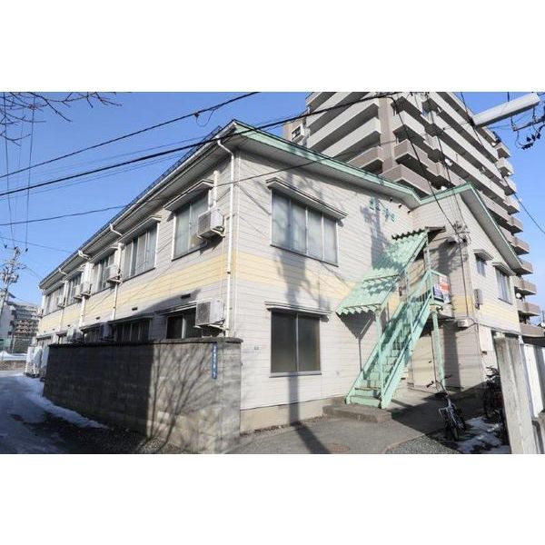 コーポSの外観画像