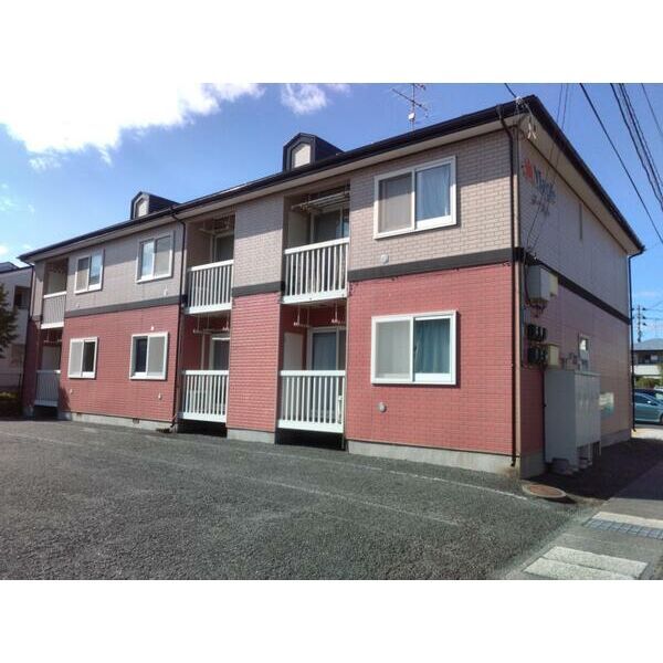 メープルの外観画像