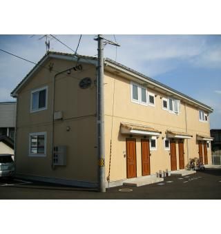 メゾン ドゥ イブー B棟の外観画像