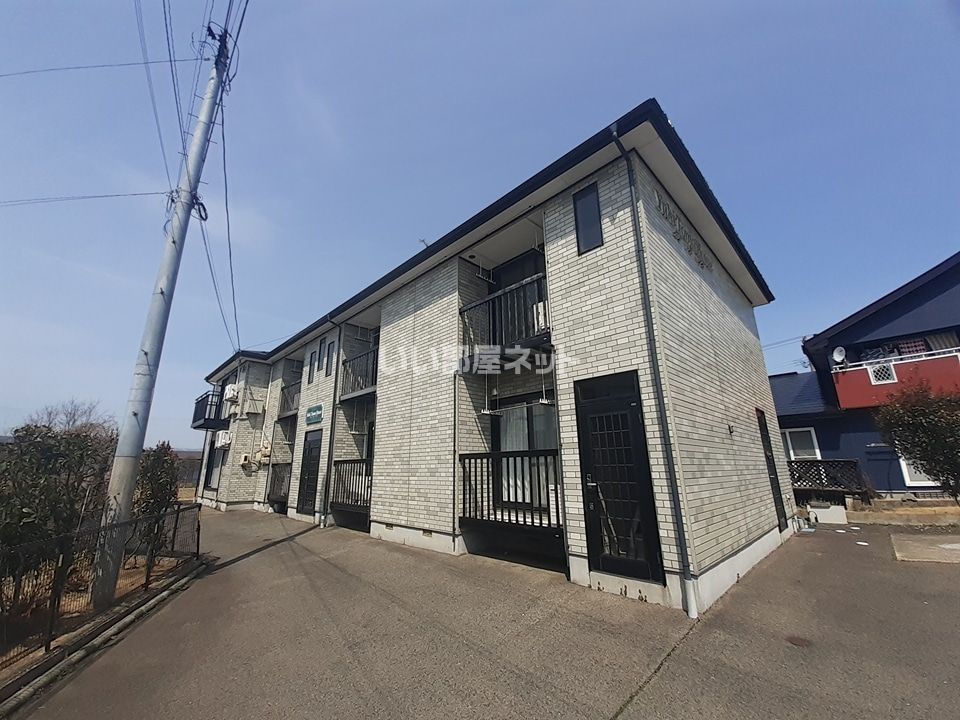 ユキトモハウスの外観画像