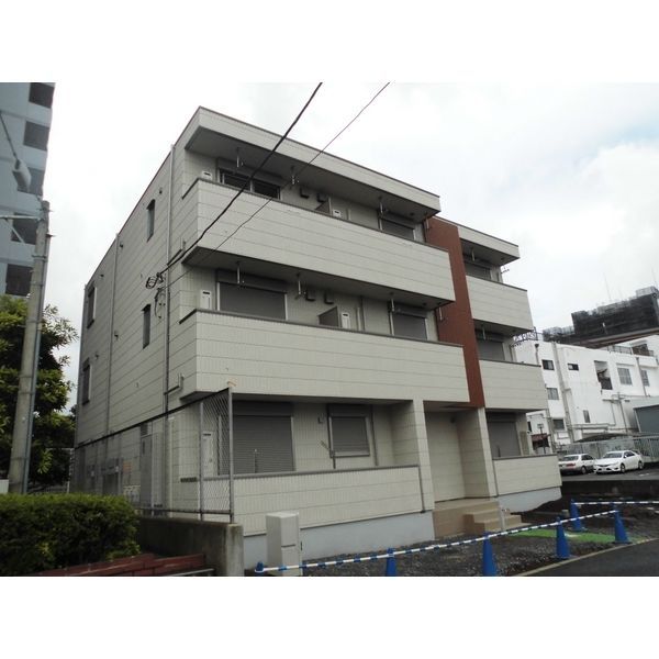 maison de K (メゾンドケイ)の外観画像