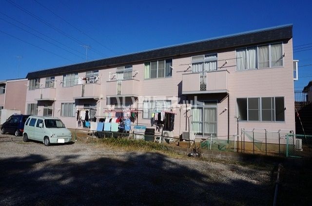 シティハイツ荒井Ⅰの外観画像