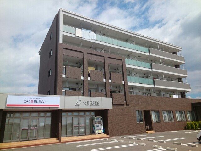 グラン ヴェルジェの外観画像