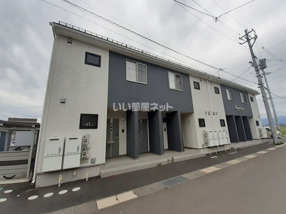 ルミネコートの外観画像
