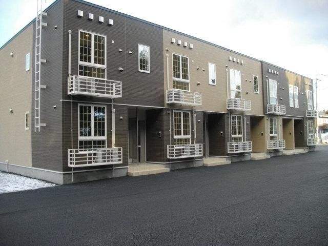 ALIVEの外観画像