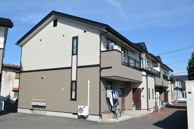 クレールAの外観画像