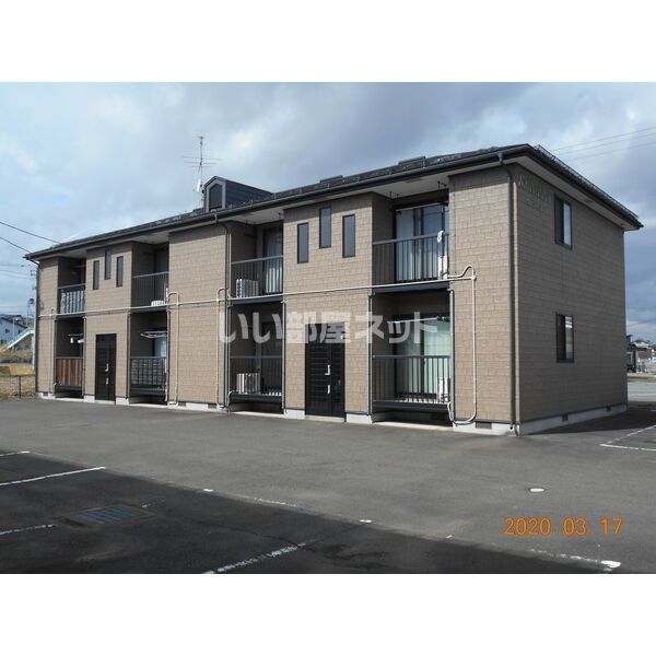 ソレアードNの外観画像