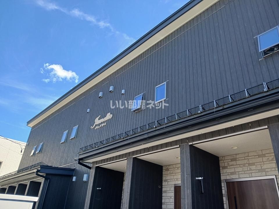 ジュメリエの外観画像