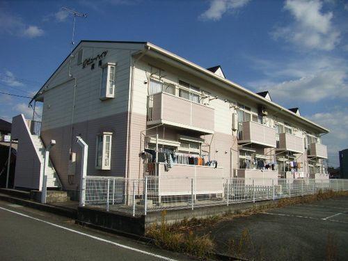 ビューハイツ横尾の外観画像