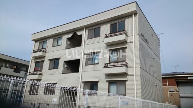 レジデンス富永Bの外観画像