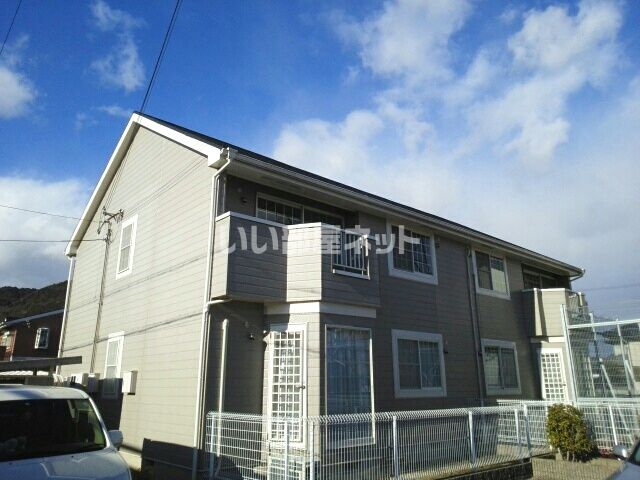 コンフォート阿江の外観画像