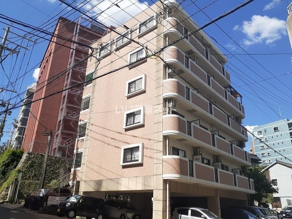 ブランドール大井手の外観画像