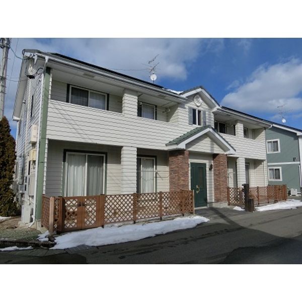 ゆ~とぴあE棟の外観画像