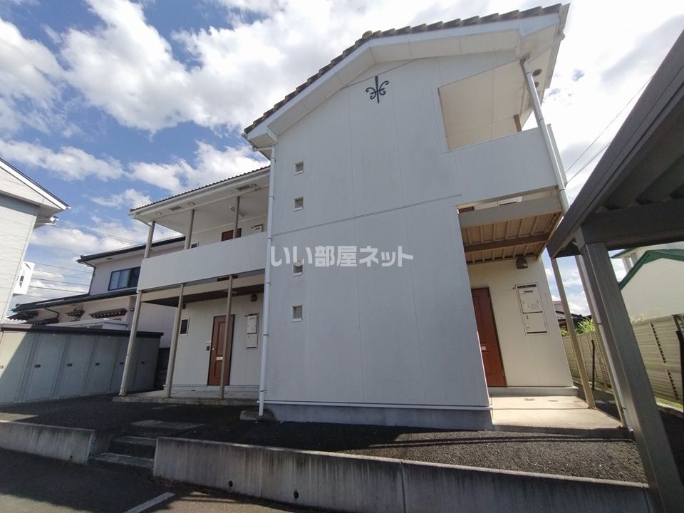 トムハウスIIの外観画像