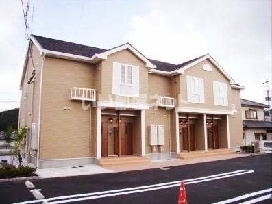 アンジュ タートルの外観画像