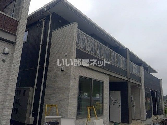 アンバーの外観画像