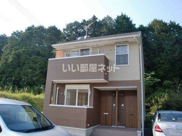 ウッズ・スクエアーCの外観画像