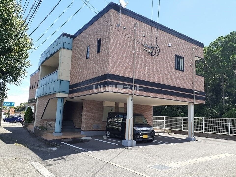 エテルノカーサの外観画像