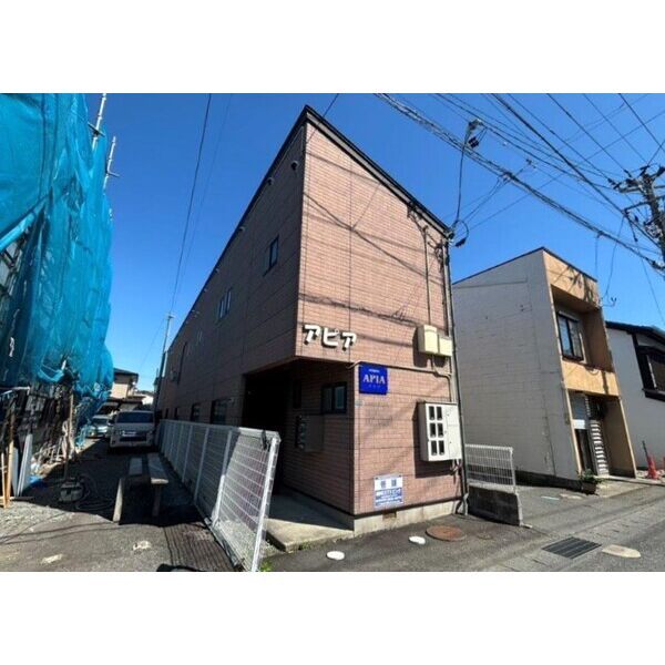 アピアの外観画像