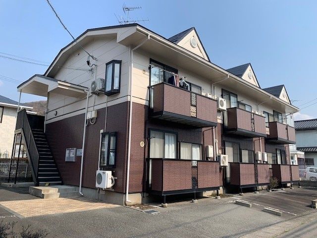 トレジャー1号館の外観画像
