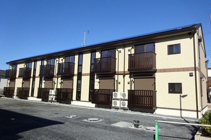 グランマーレ Rの外観画像