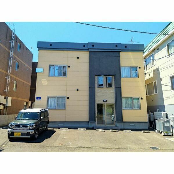 パロス福住の外観画像