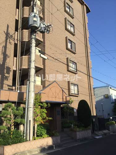 レジデンスコマイの外観画像