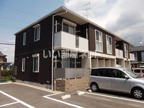 アガーペ八木Cの外観画像