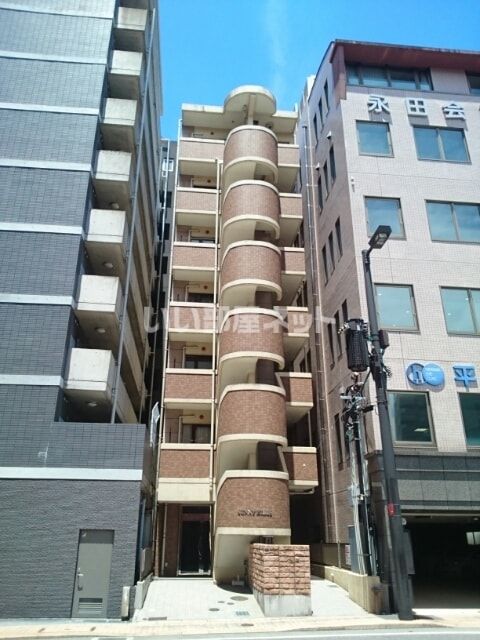 サニーヒルズの外観画像
