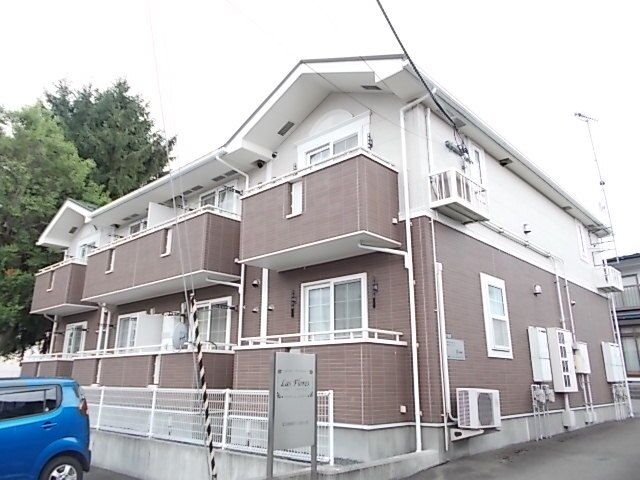 ラス フローレスの外観画像