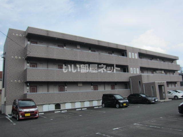 ローズガーデンMⅡの外観画像