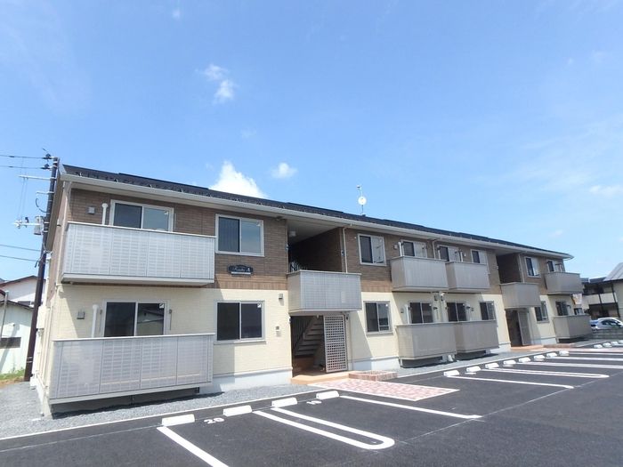 ロゼッタ Aの外観画像