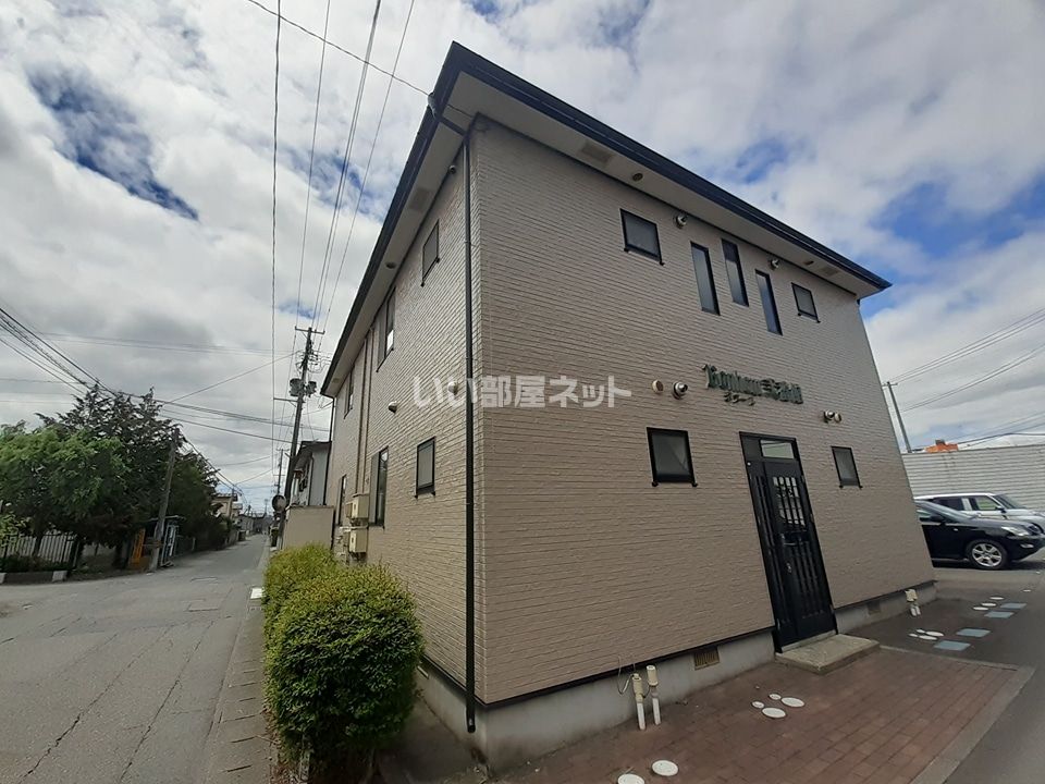 ボヌール弐番館の外観画像