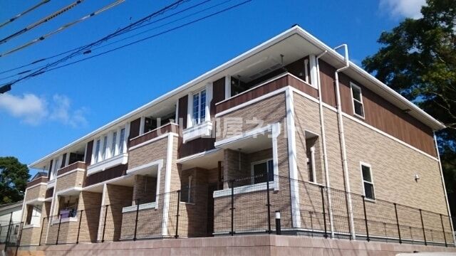 カーサ フェリーチェ Bの外観画像