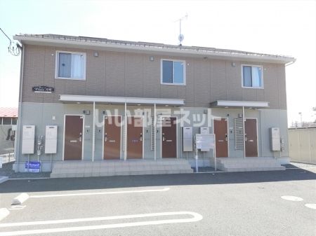 クレール月町の外観画像